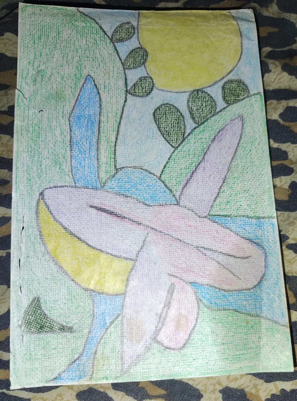 Abstract Bloom