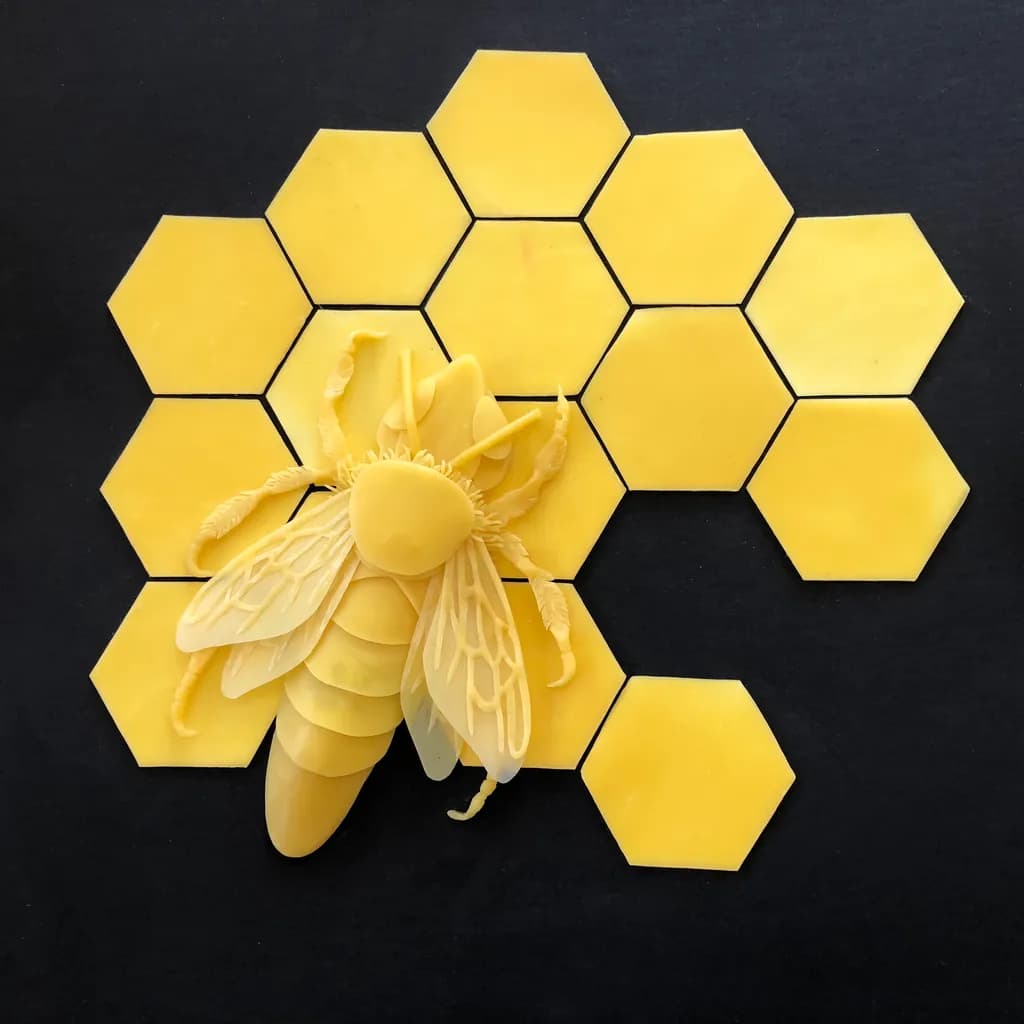 Honeycomb Hive