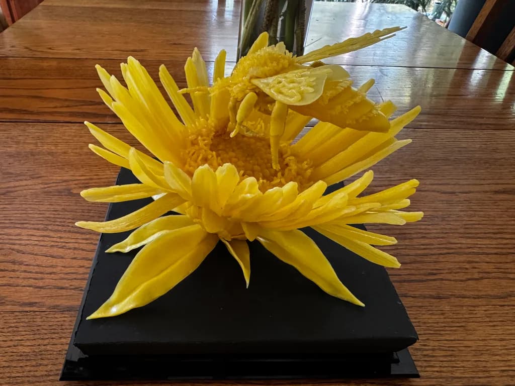 Honeyed Bloom