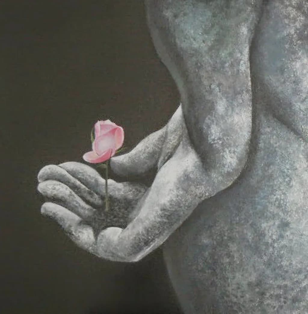 Stone Embrace