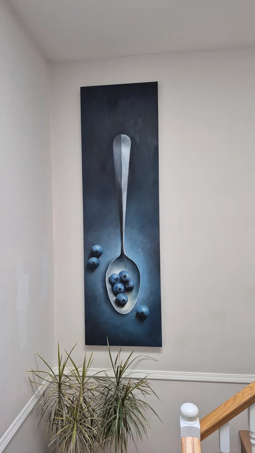 Blueberry Spoon