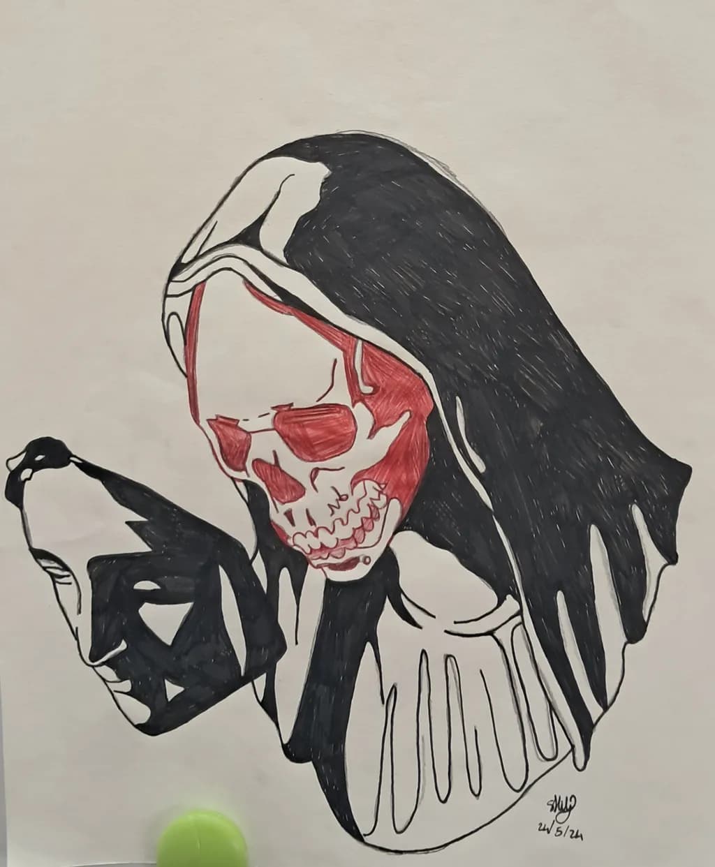 Veil of Shadows
