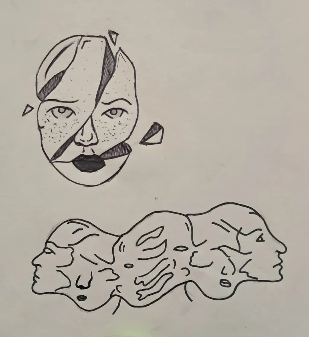 Fragmented Identity