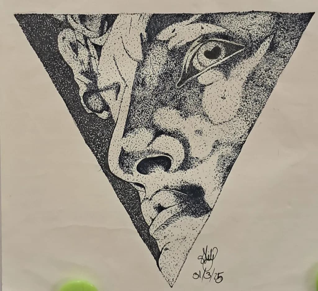 Fragmented Gaze