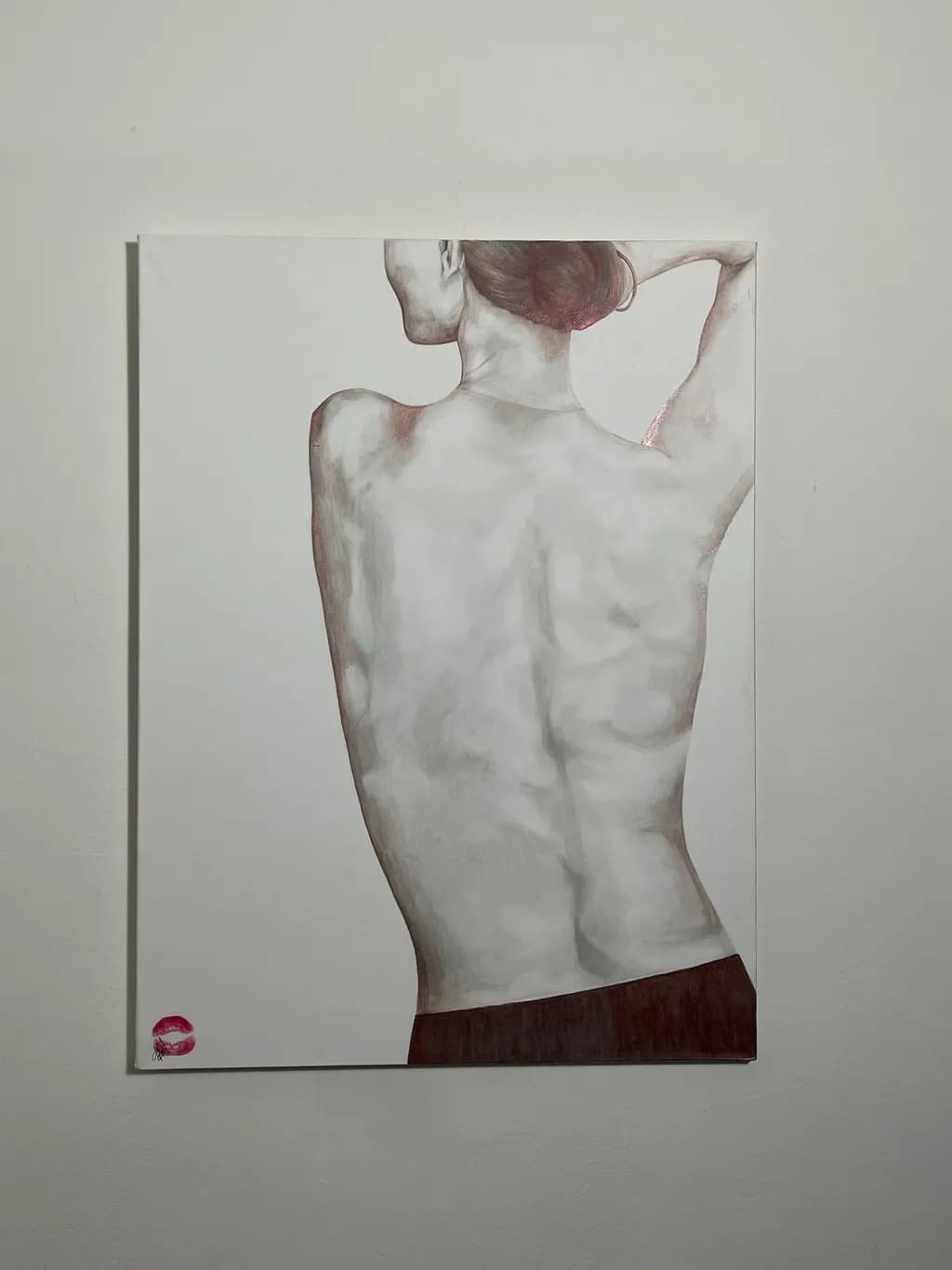 Bare Back Contour