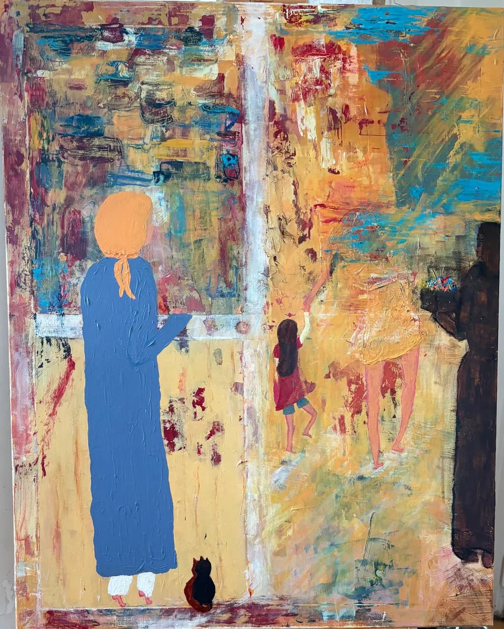 Figures in Motion