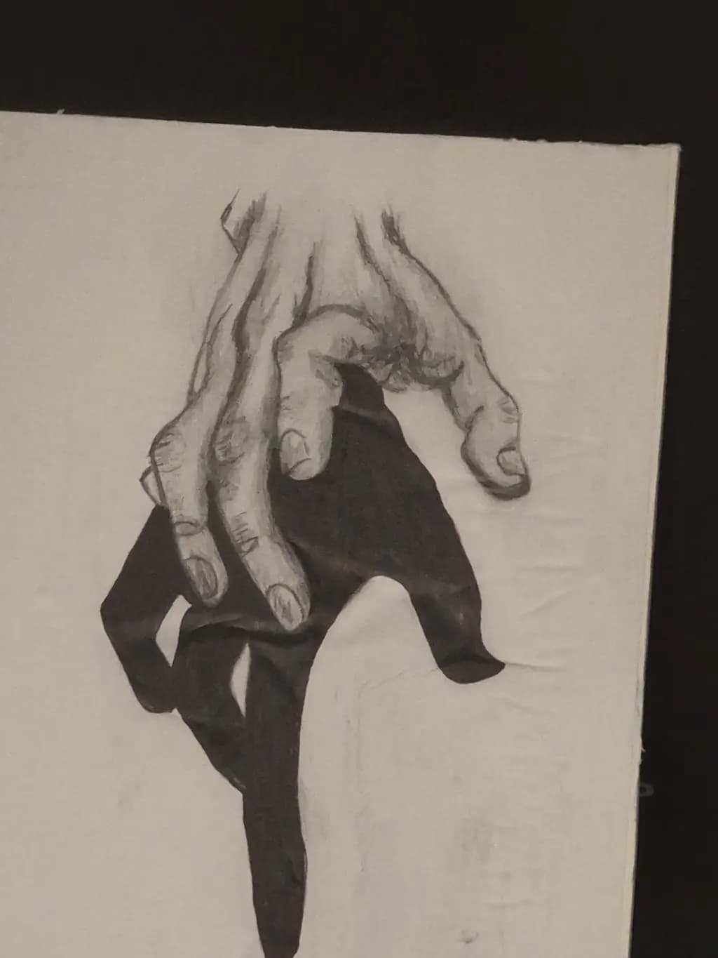 Hand and Shadow