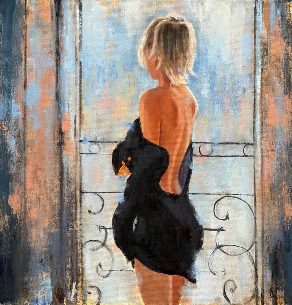 Balcony Silhouette