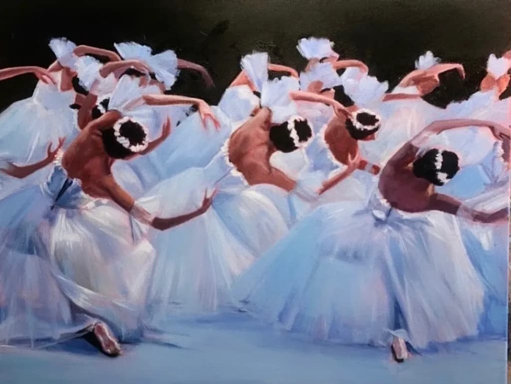 Ballet Ensemble