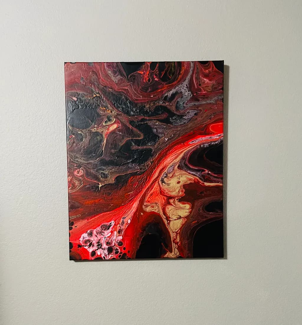 Crimson Flow