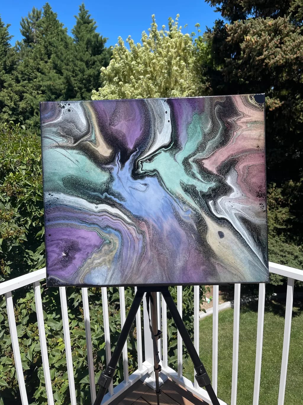 Abstract Flow
