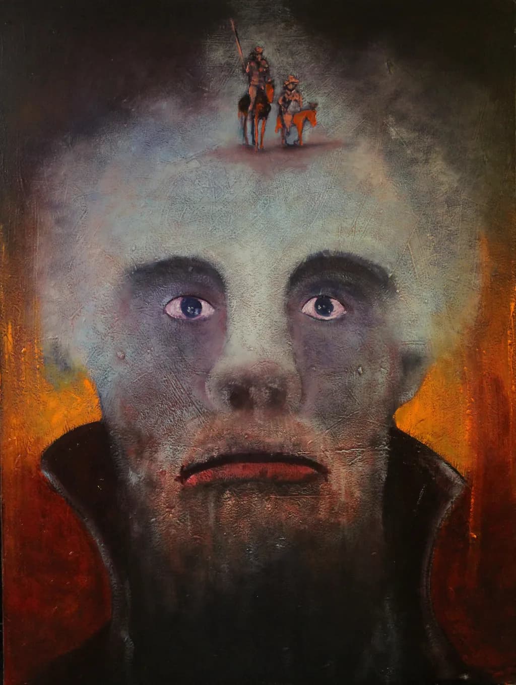 Reflections on the Madness of Don Quixote