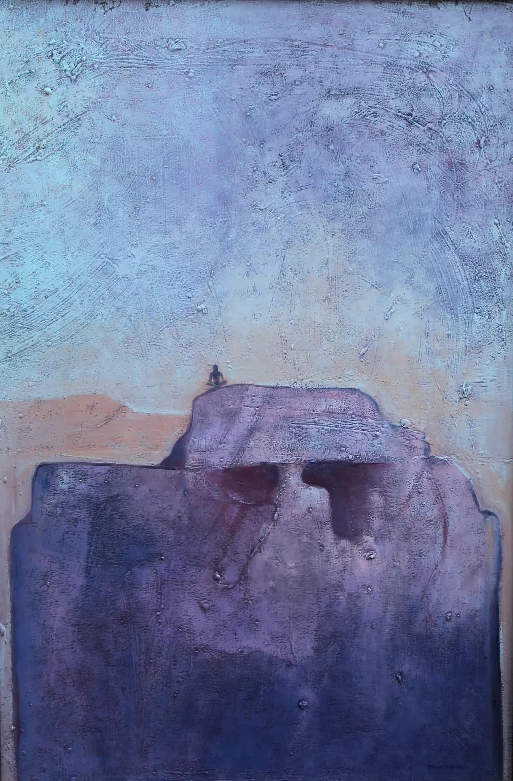 The Mountain of the Wise
