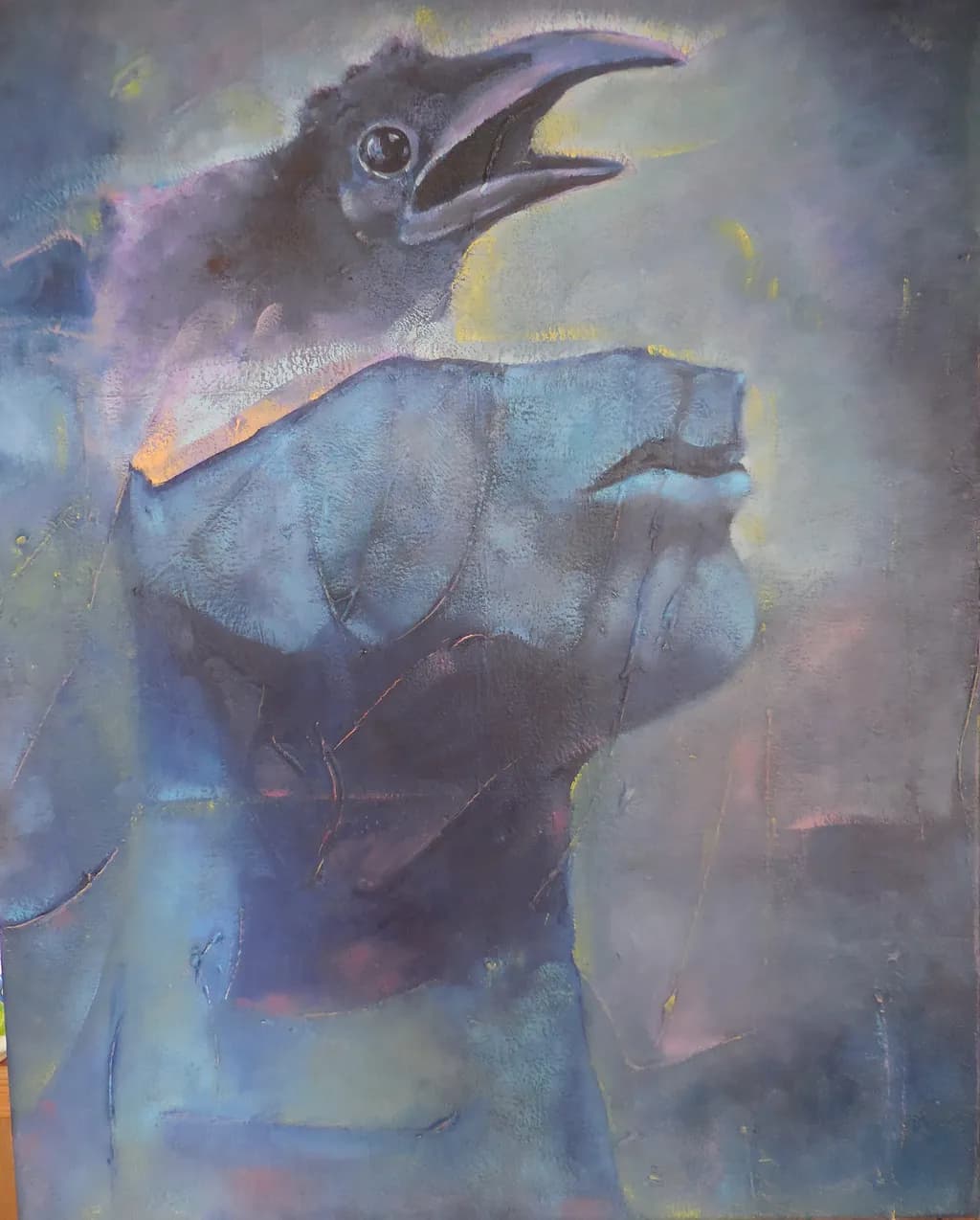 Raven Echo