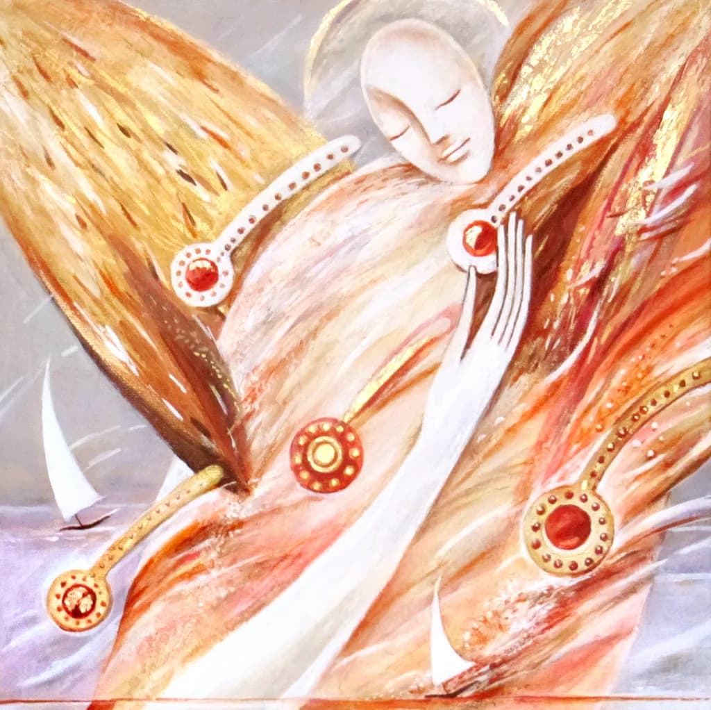 Celestial Embrace