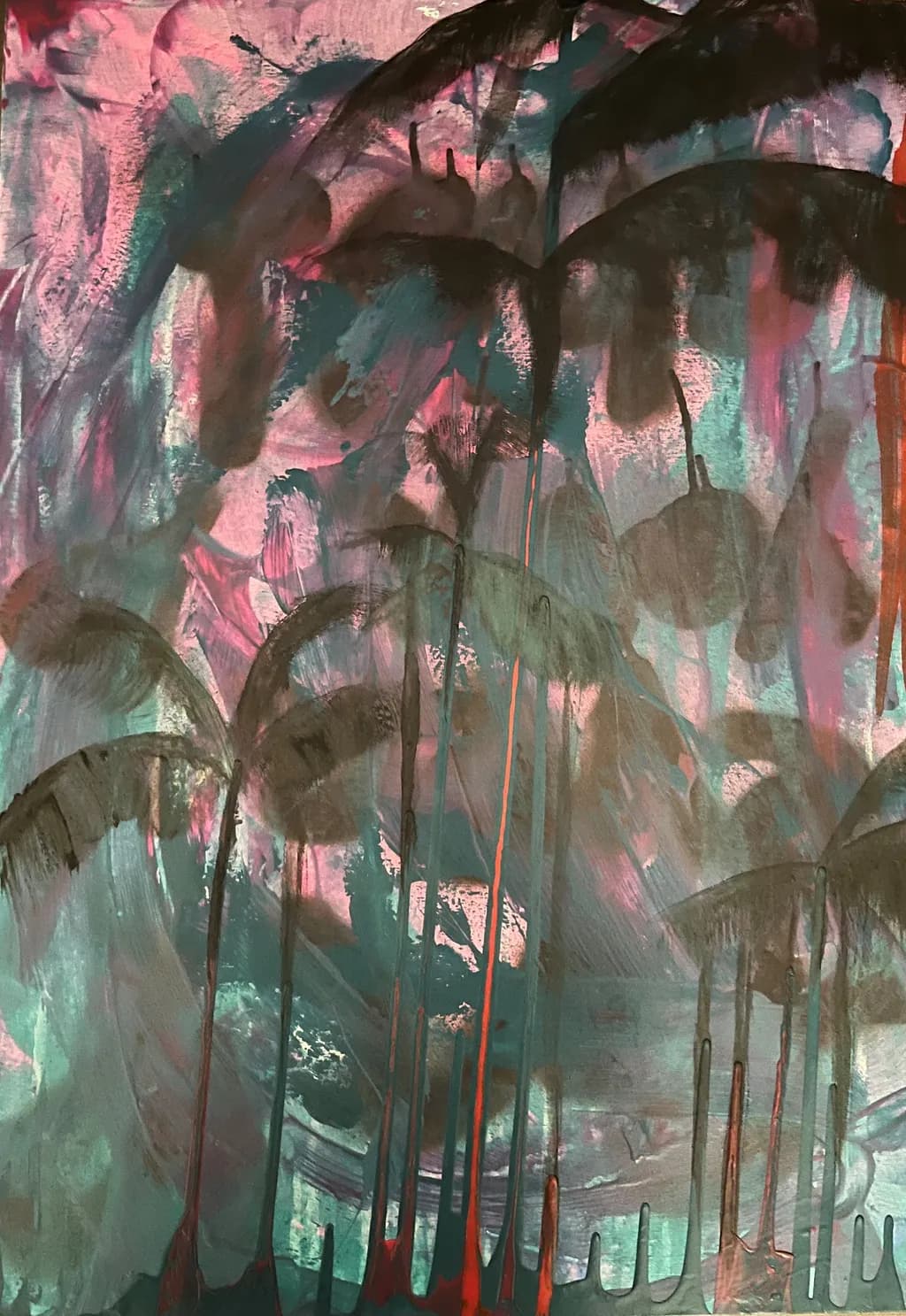 Summer Landscape