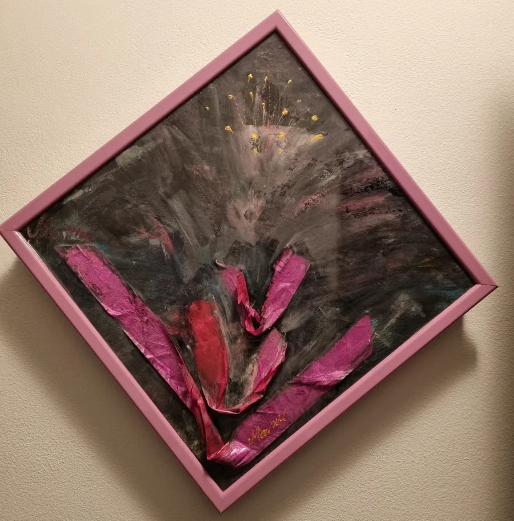 Pink Ribbons Depth