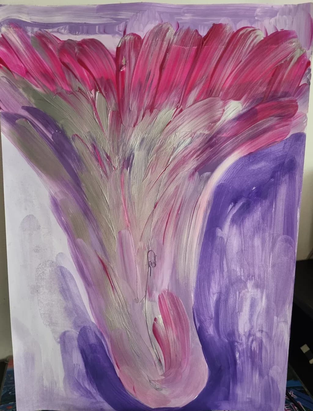 Abstract Floral Form