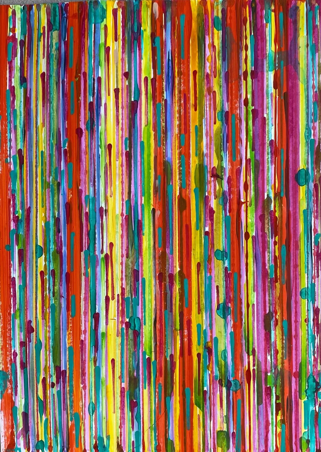 Cascade Stripes