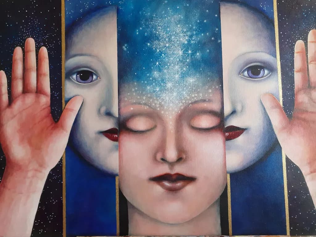 Cosmic Reflection