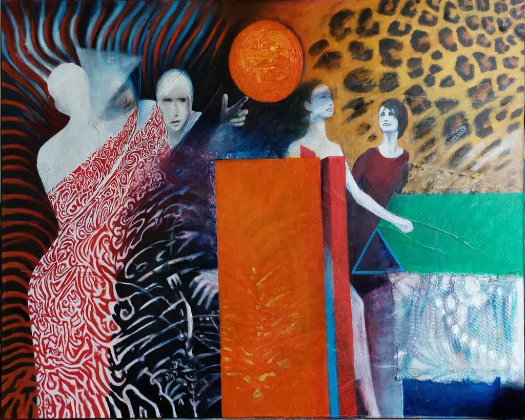 Fragmented Echoes