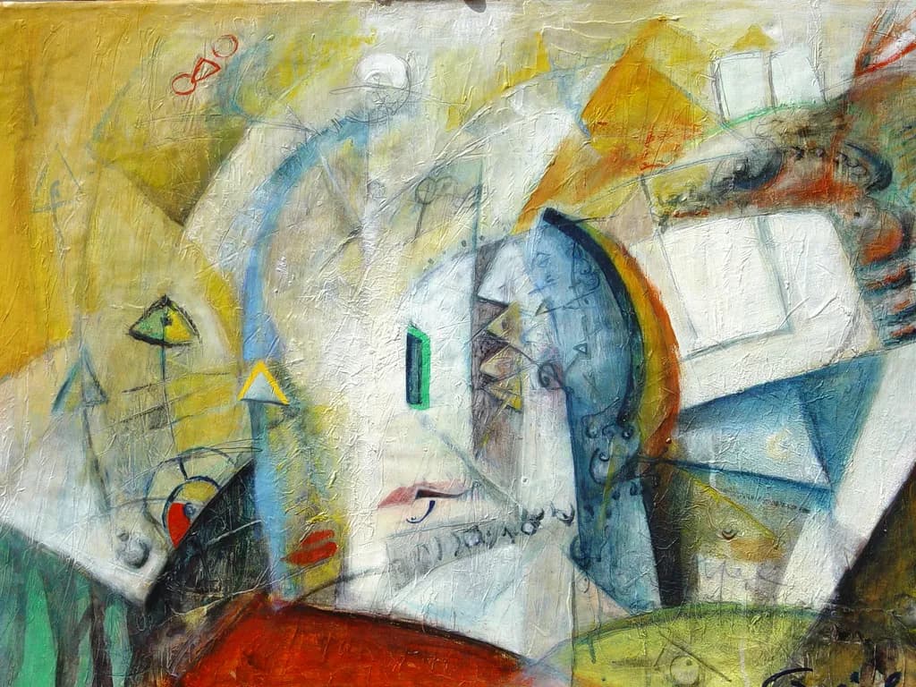 Fragmented Horizons