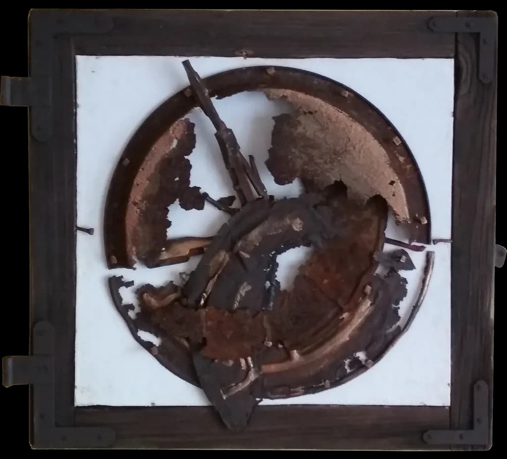 Rust Reverie