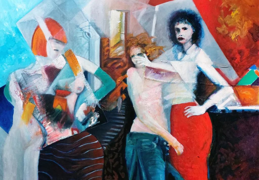 Girls in Fragment