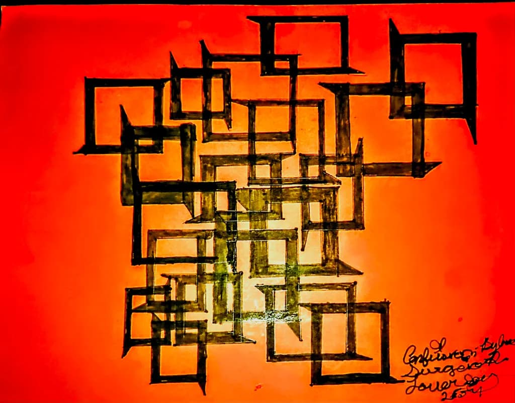 Interlocking Angles