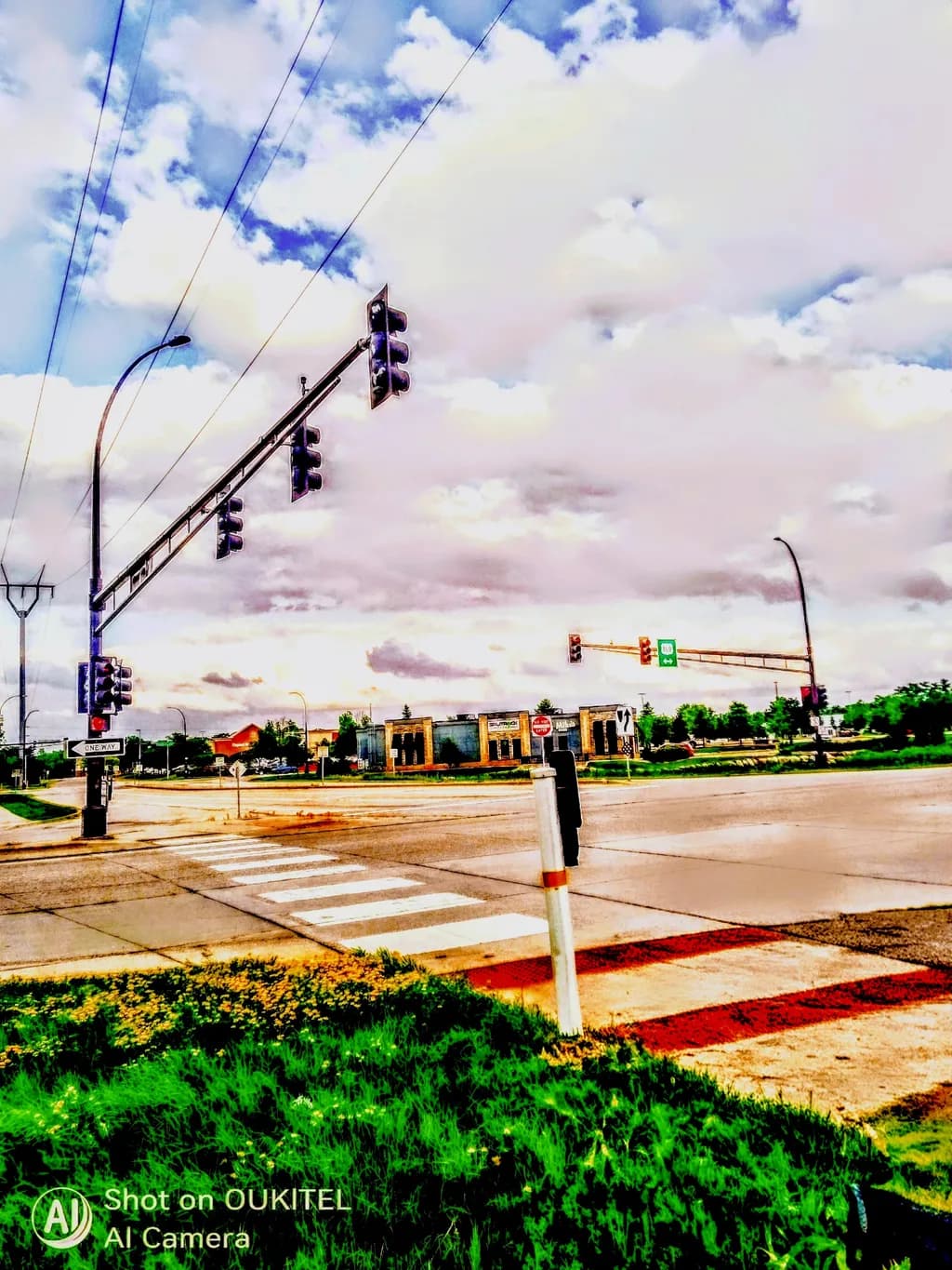 Urban Crossroads