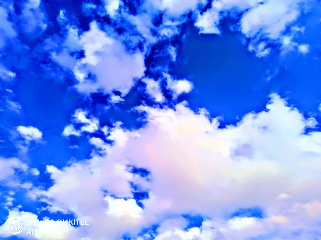 Fragmented Skies
