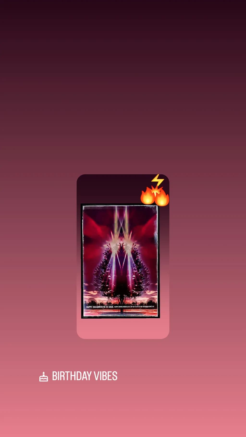 Inferno Tree