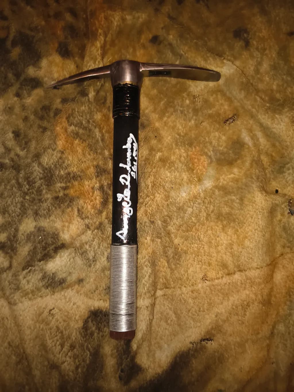 Vintage Mining Pickaxe