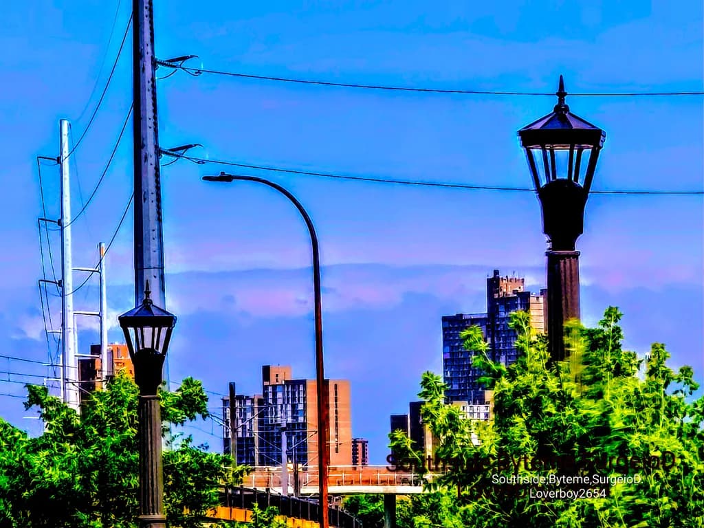 Urban Silhouettes