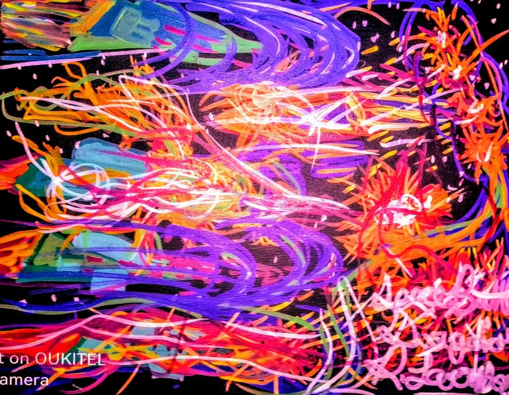 Neon Currents