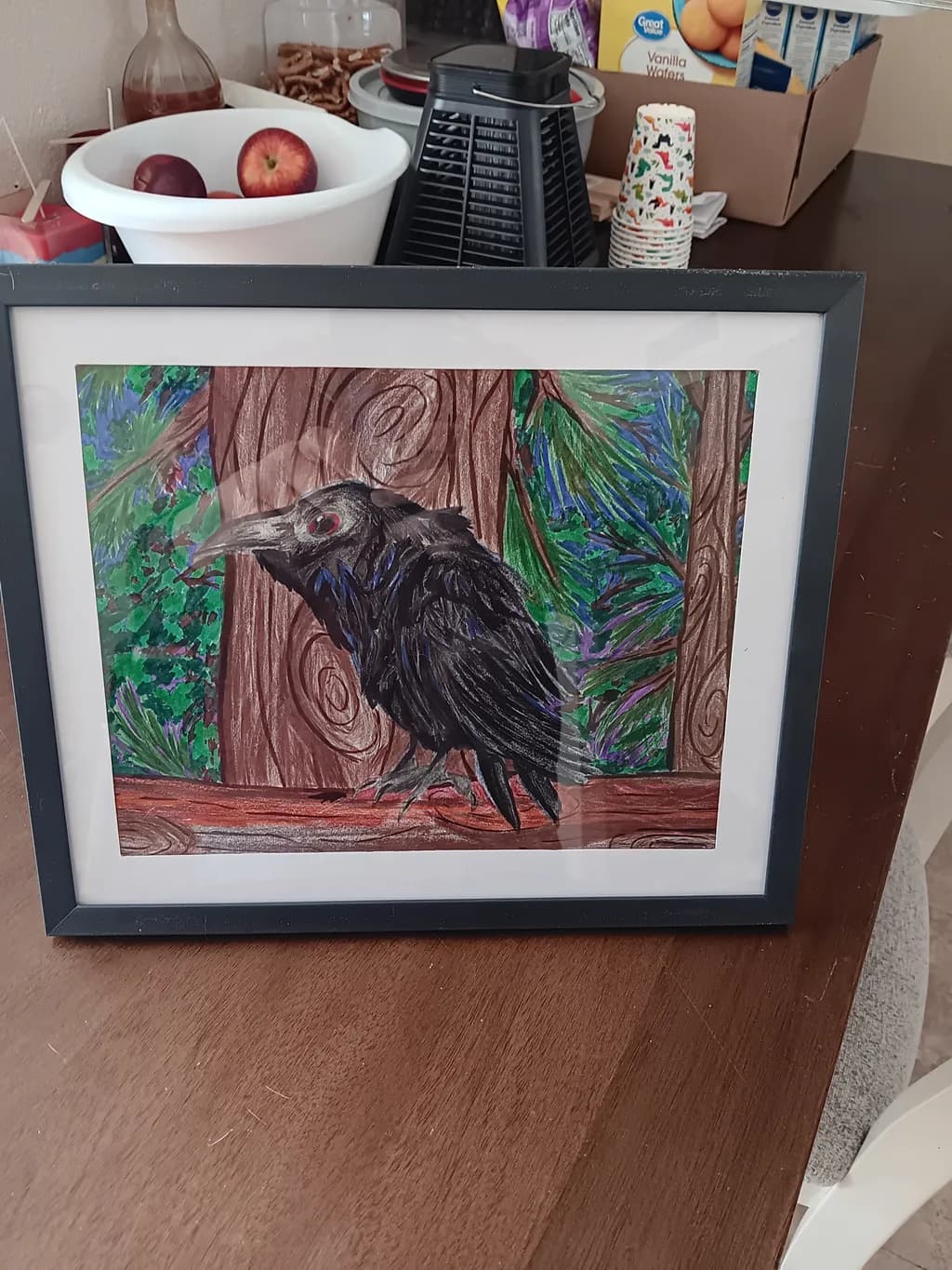 Forest Raven