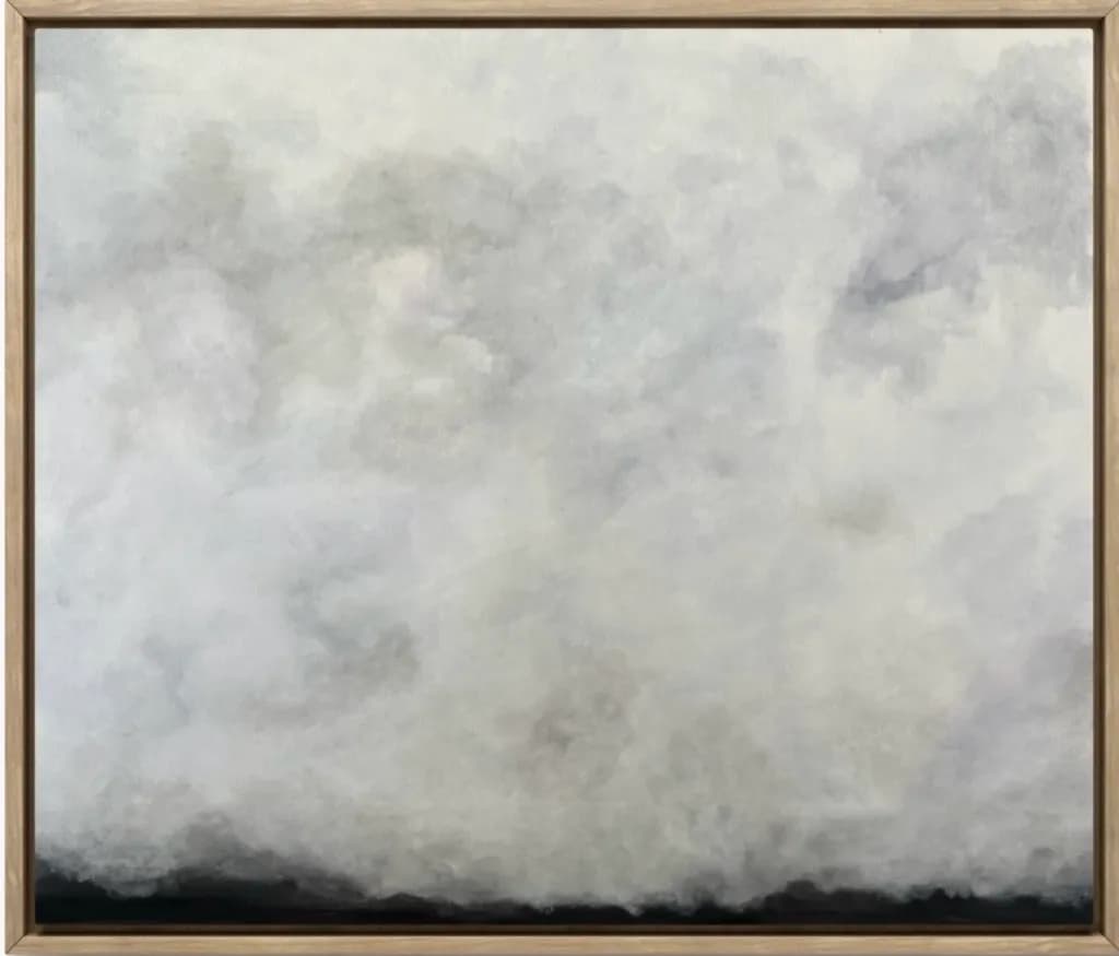 Monochrome Cloudscape