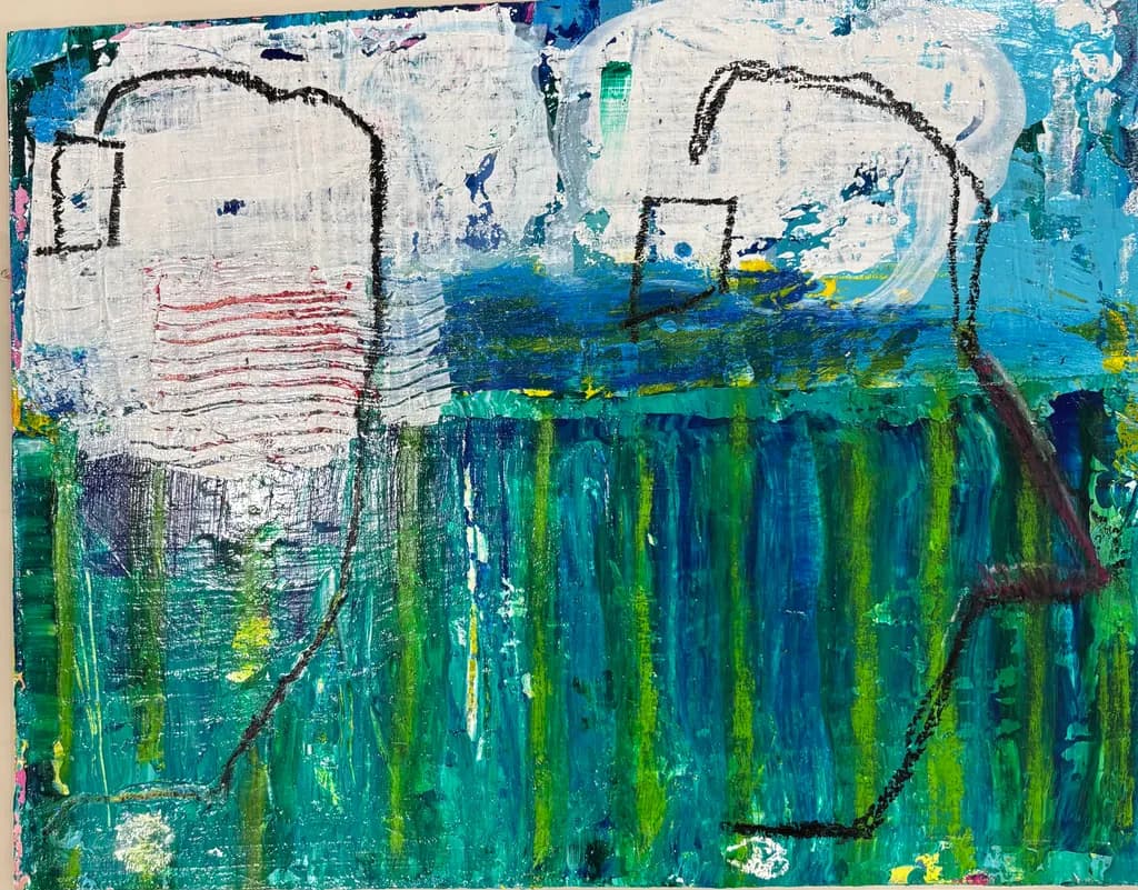 Layered Echoes