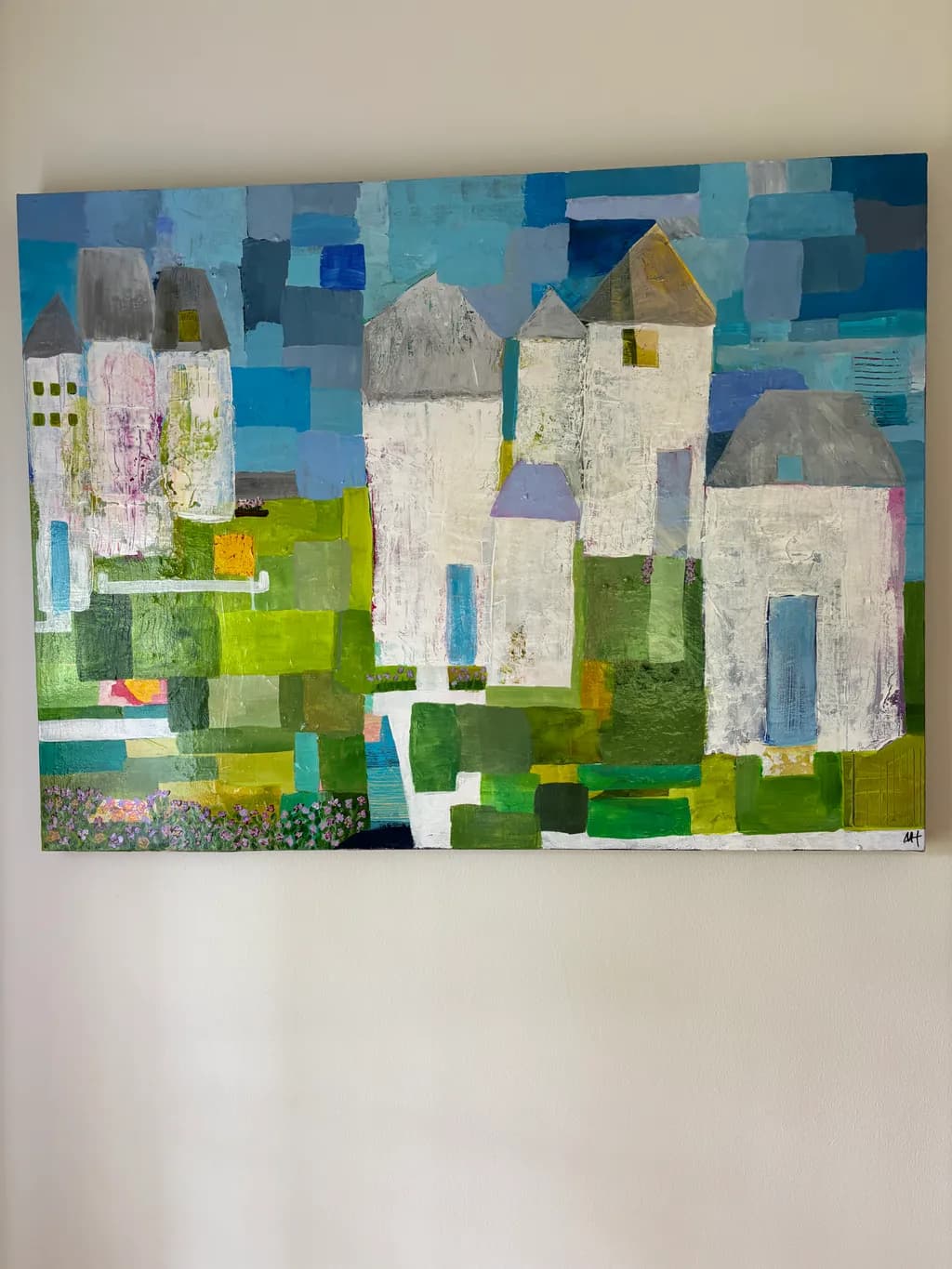 Patchwork Village