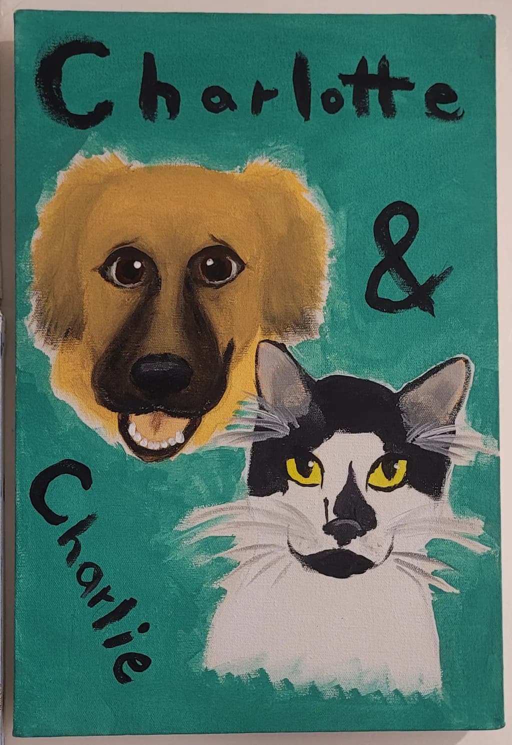 Charlotte & Charlie