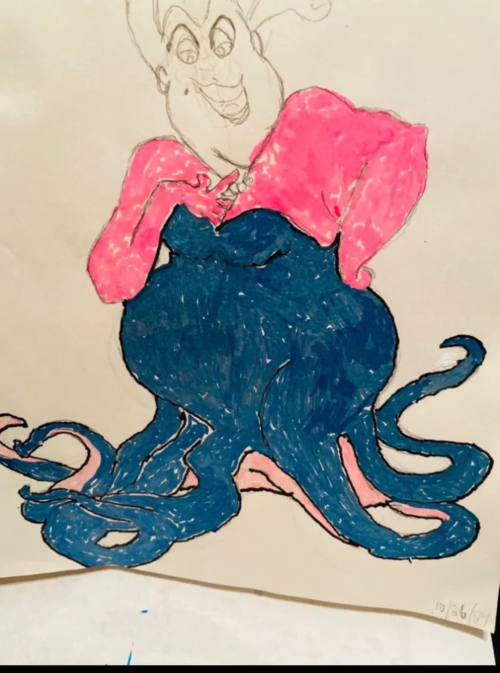 Octopus Diva