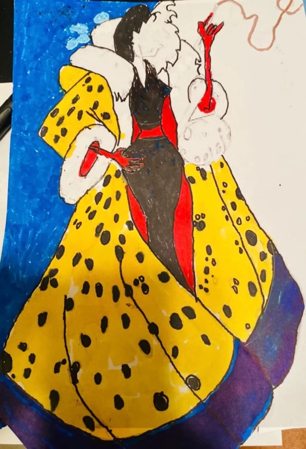 Regal Contrasts
