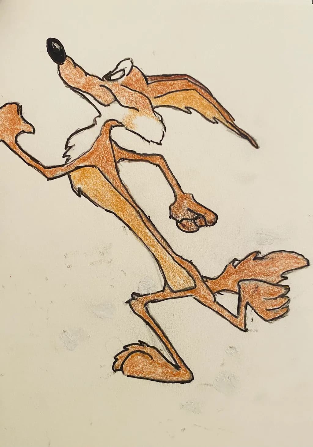 Coyote Sprint