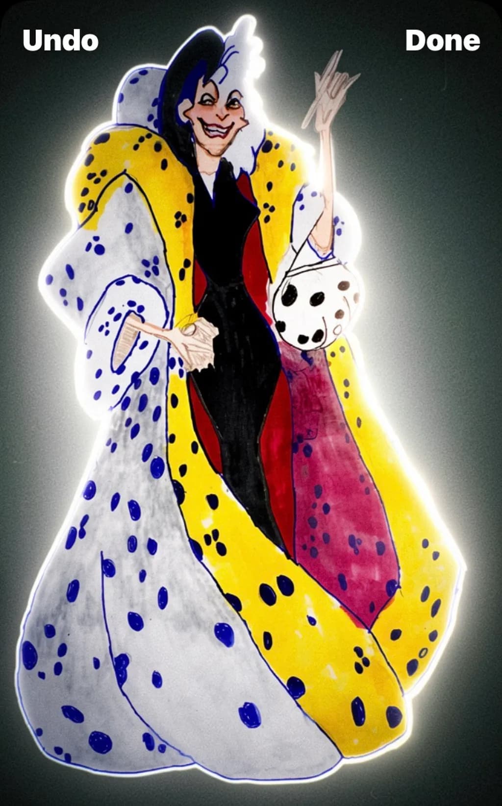 Cruella Spotlight