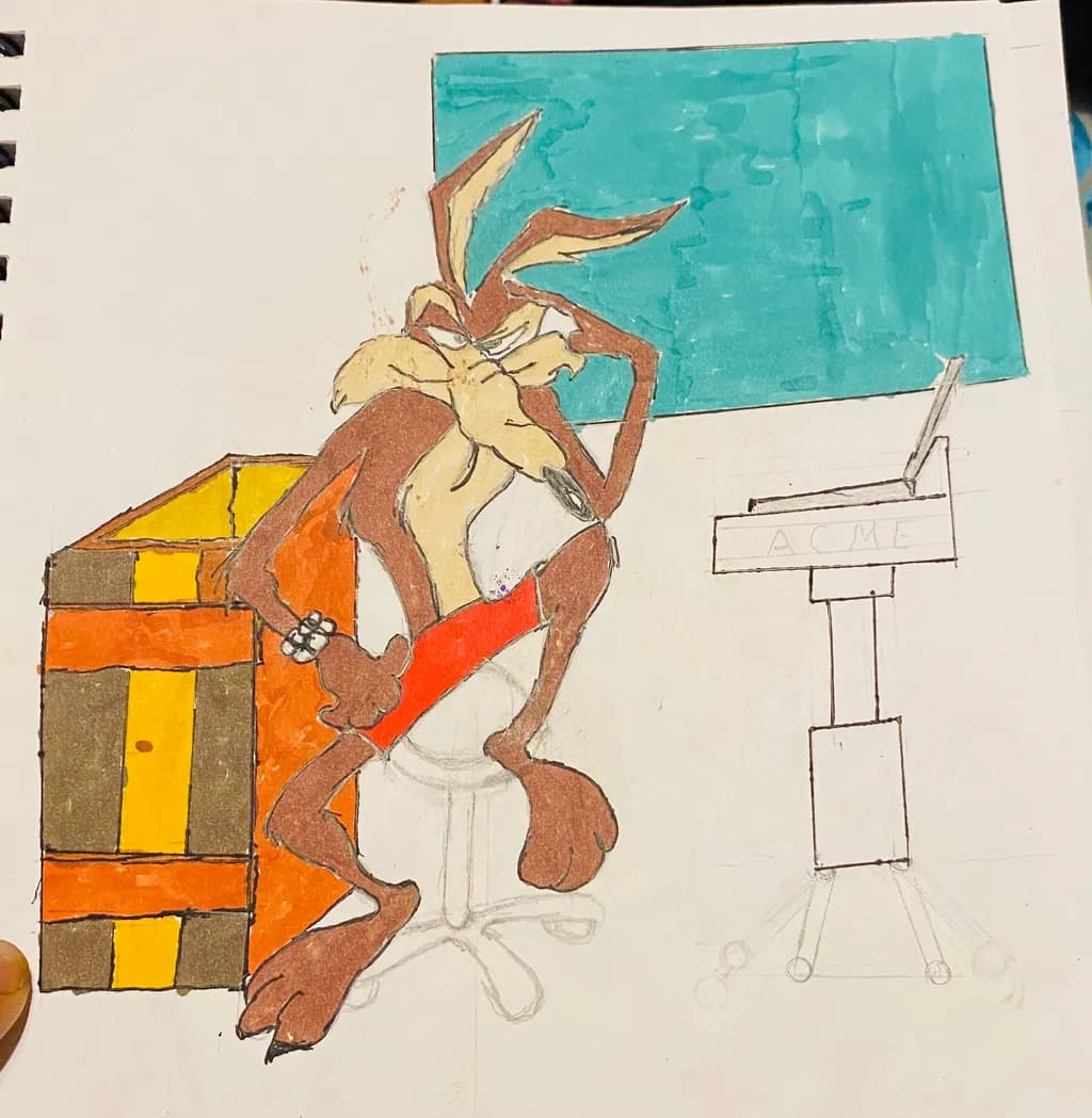 Coyote Strategist