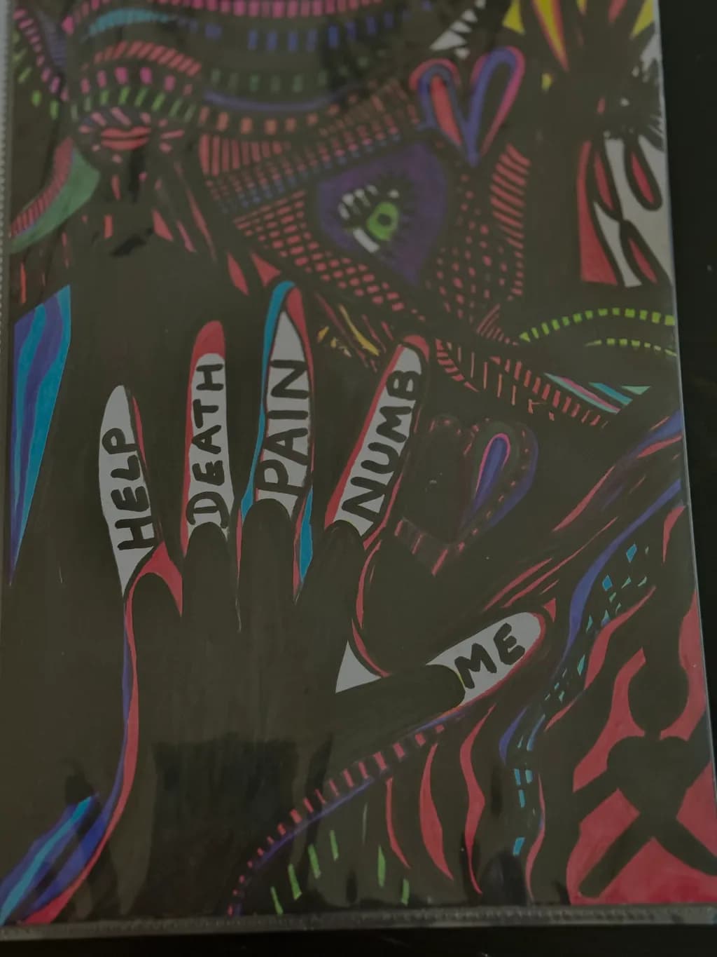 Fragmented Voices