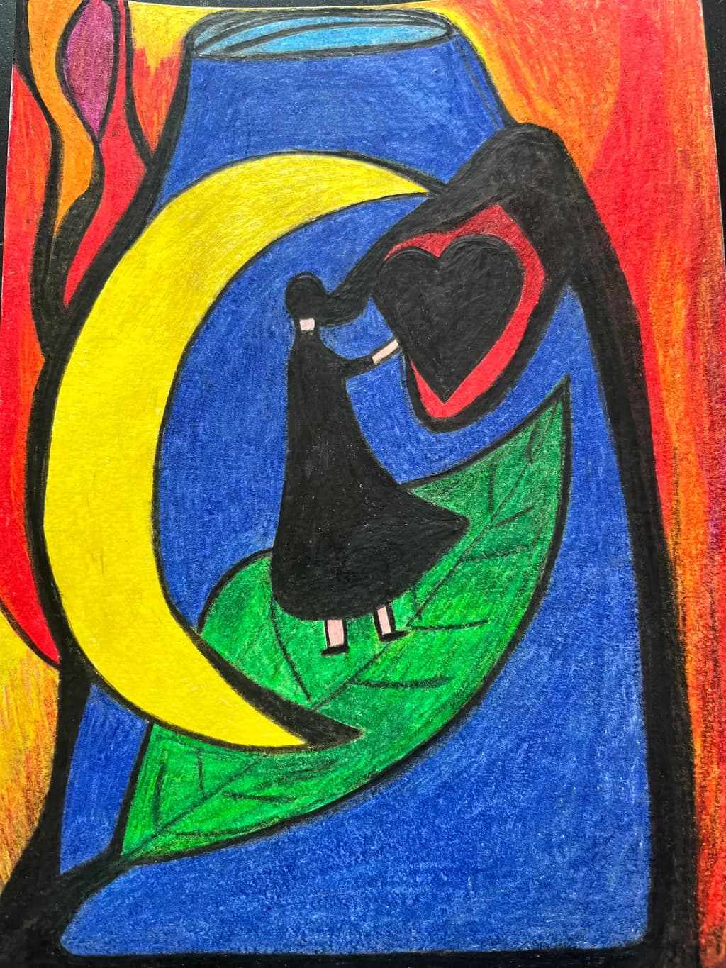 Tethered Heart