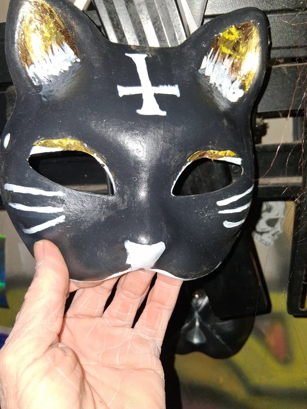 Nightshade Mask