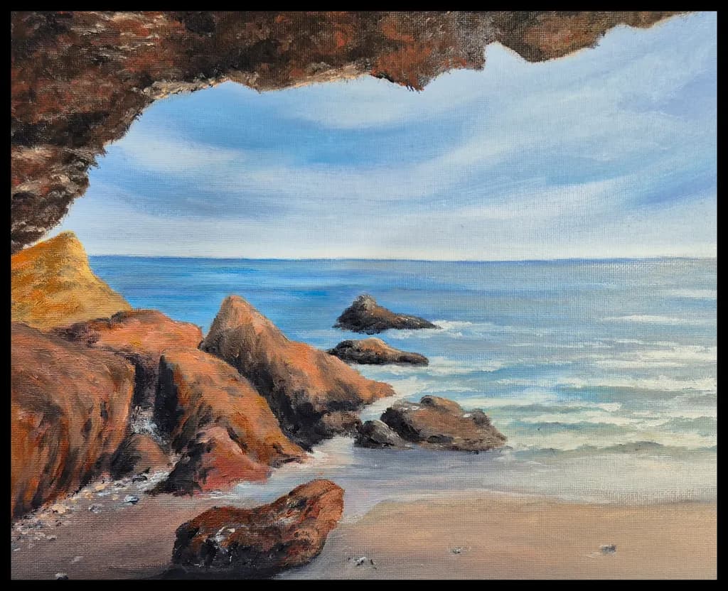 Cave Harbor View