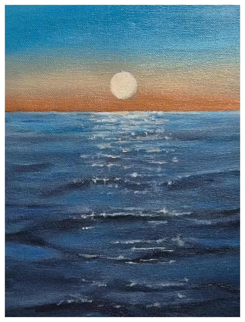 Calm Horizon